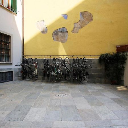 米兰Residenza Navigli Fashion公寓 外观 照片