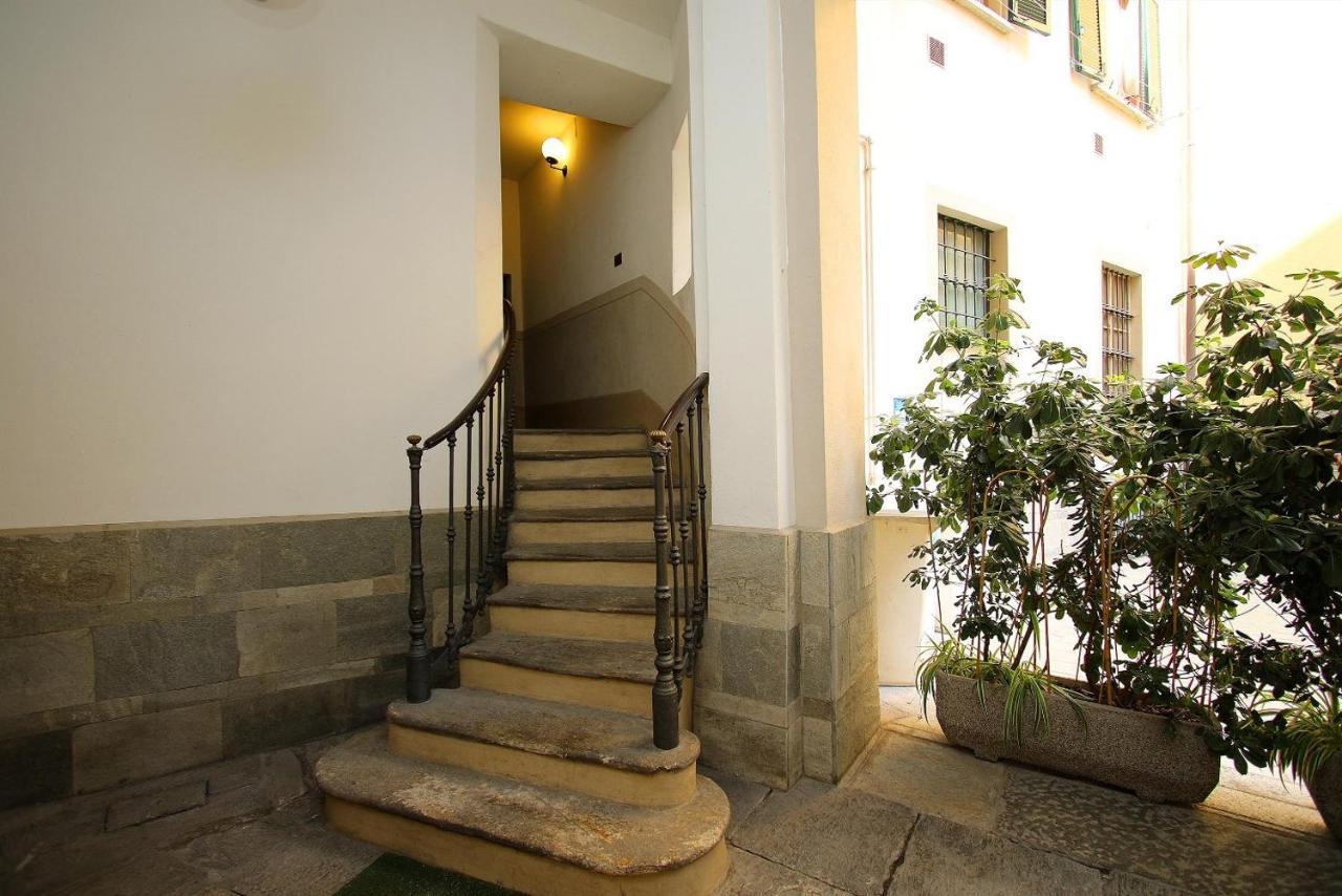 米兰Residenza Navigli Fashion公寓 外观 照片