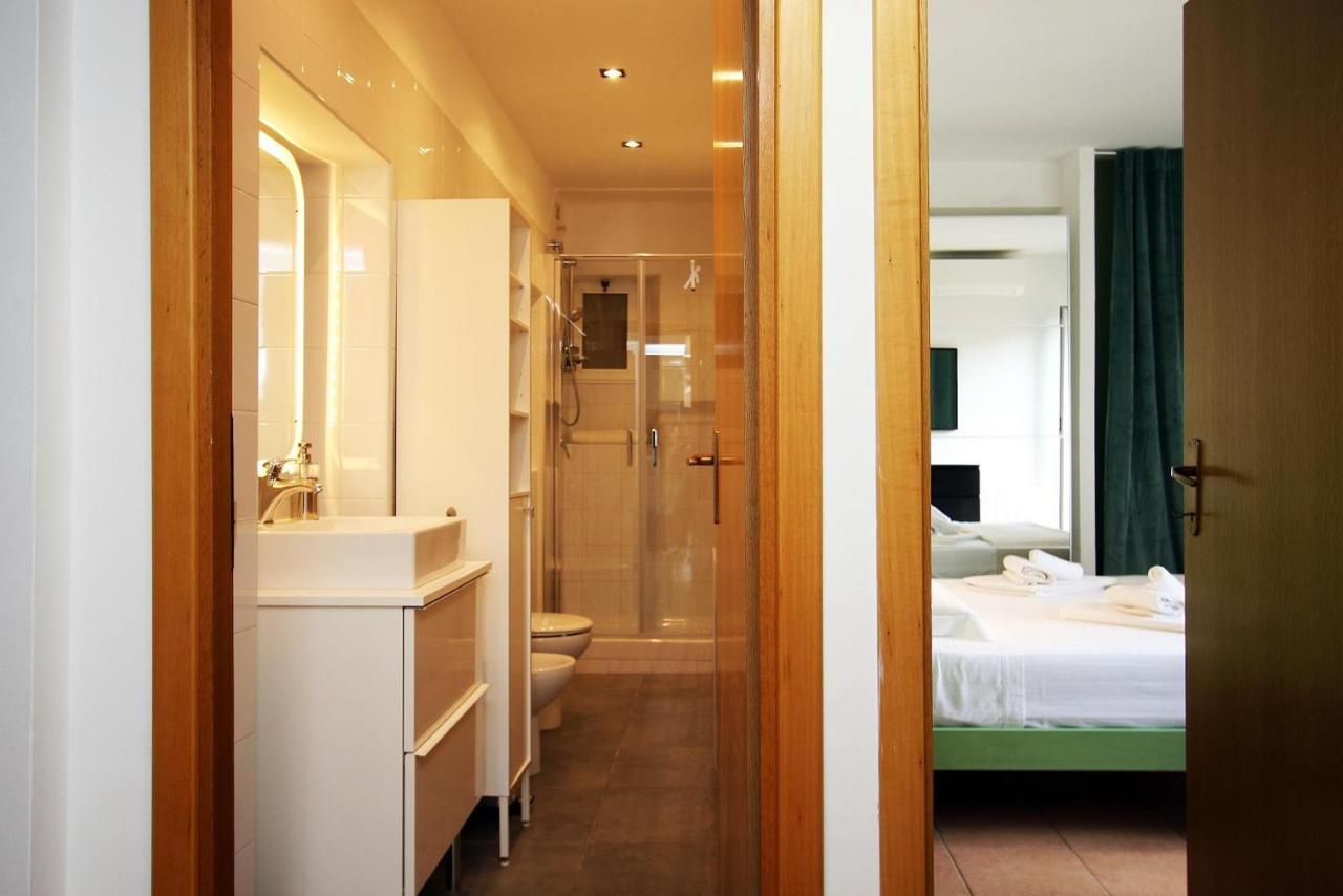 米兰Residenza Navigli Fashion公寓 外观 照片