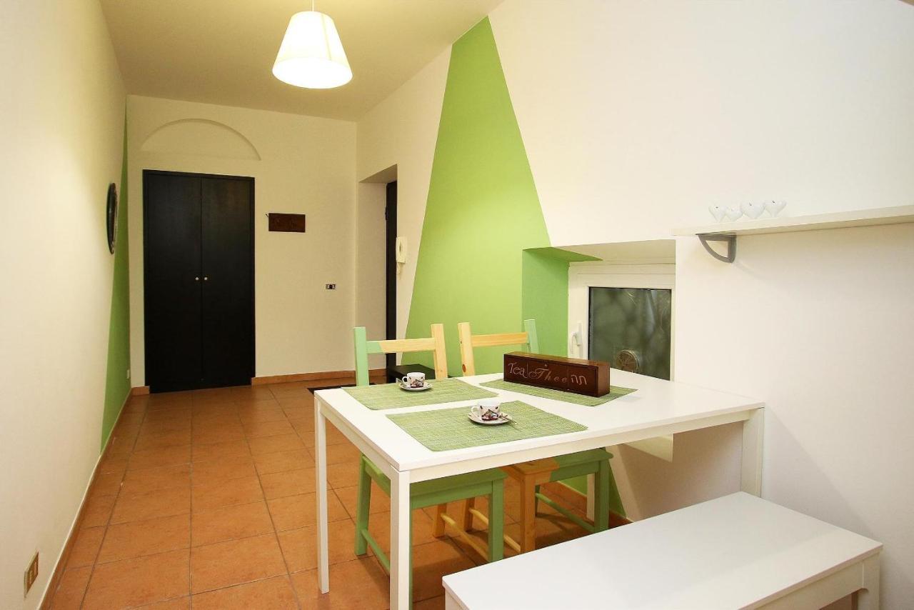 米兰Residenza Navigli Fashion公寓 外观 照片