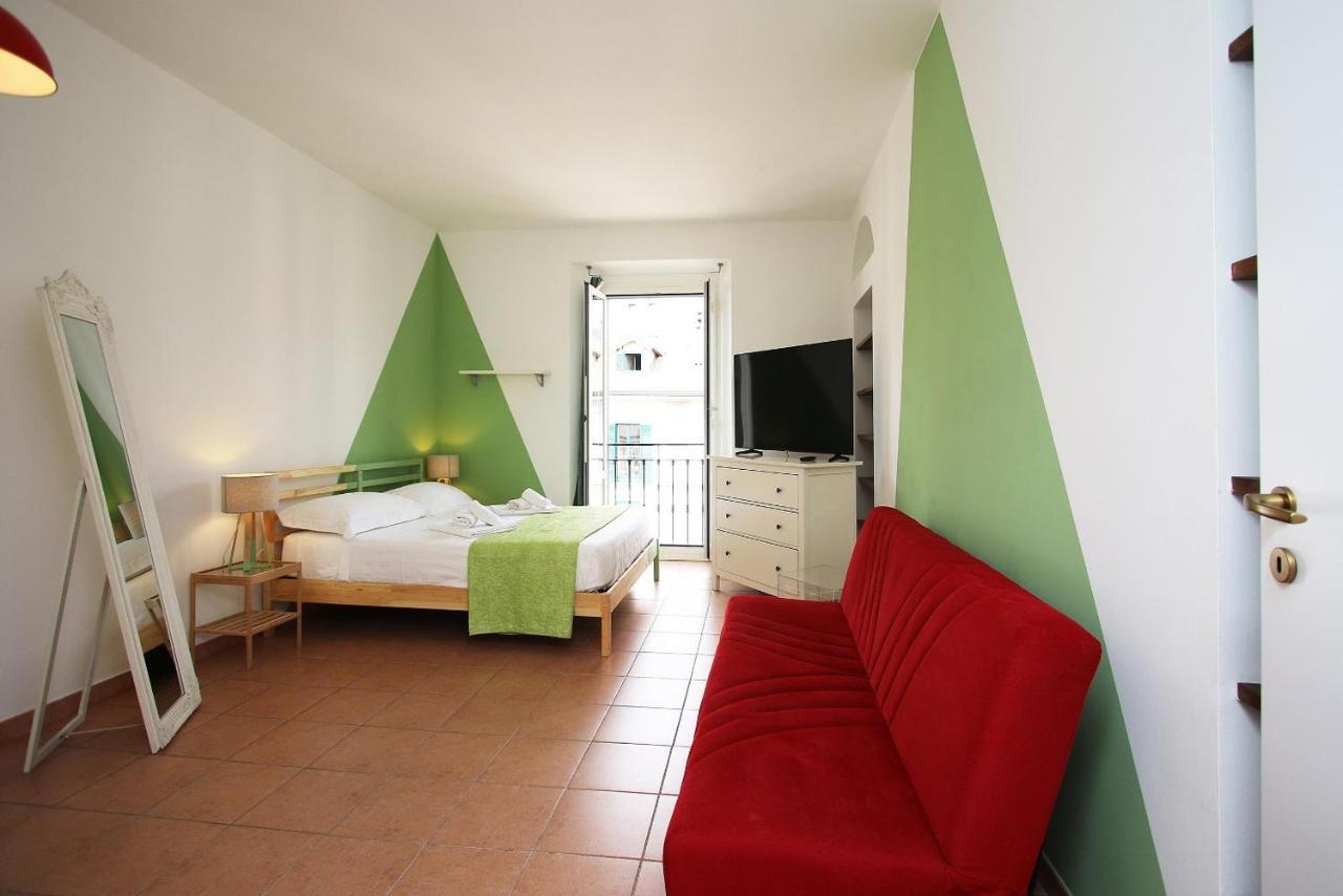 米兰Residenza Navigli Fashion公寓 外观 照片