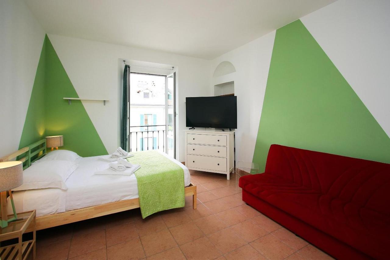 米兰Residenza Navigli Fashion公寓 外观 照片