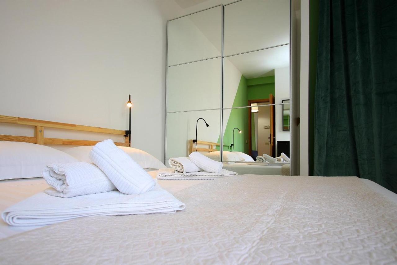 米兰Residenza Navigli Fashion公寓 外观 照片