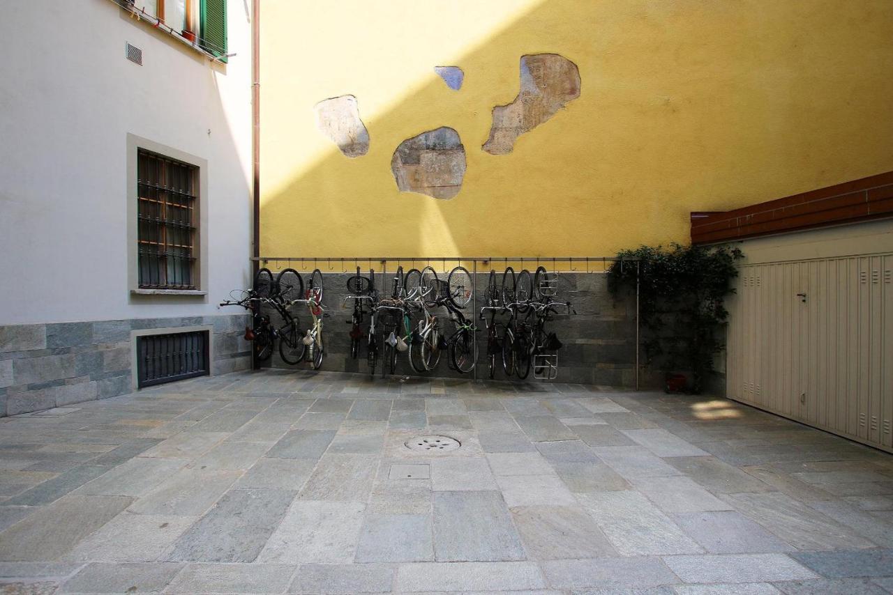 米兰Residenza Navigli Fashion公寓 外观 照片